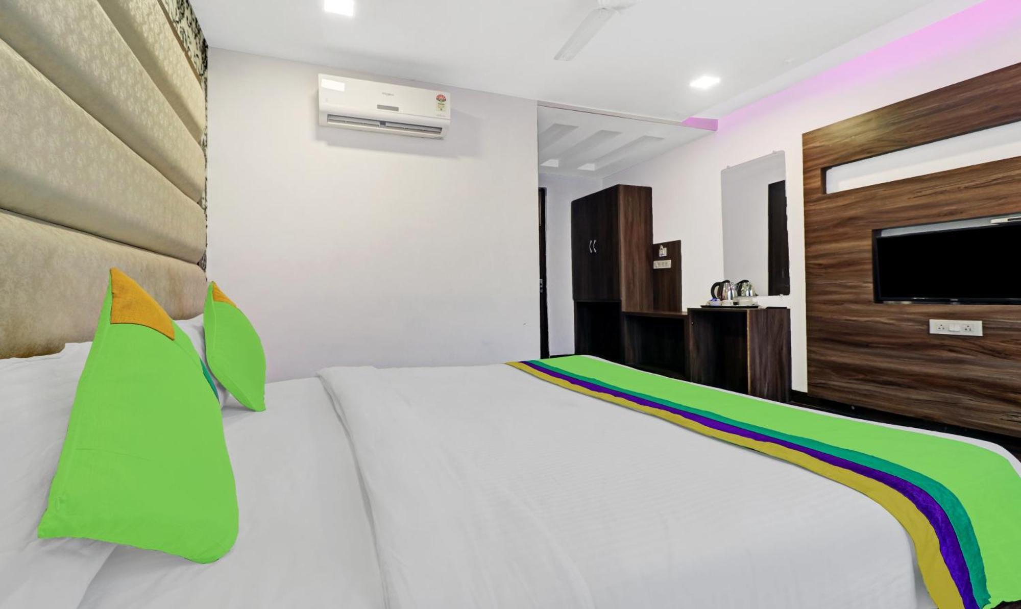 Itsy Hotels Unique - Near Railway Station Amritsar Eksteriør bilde