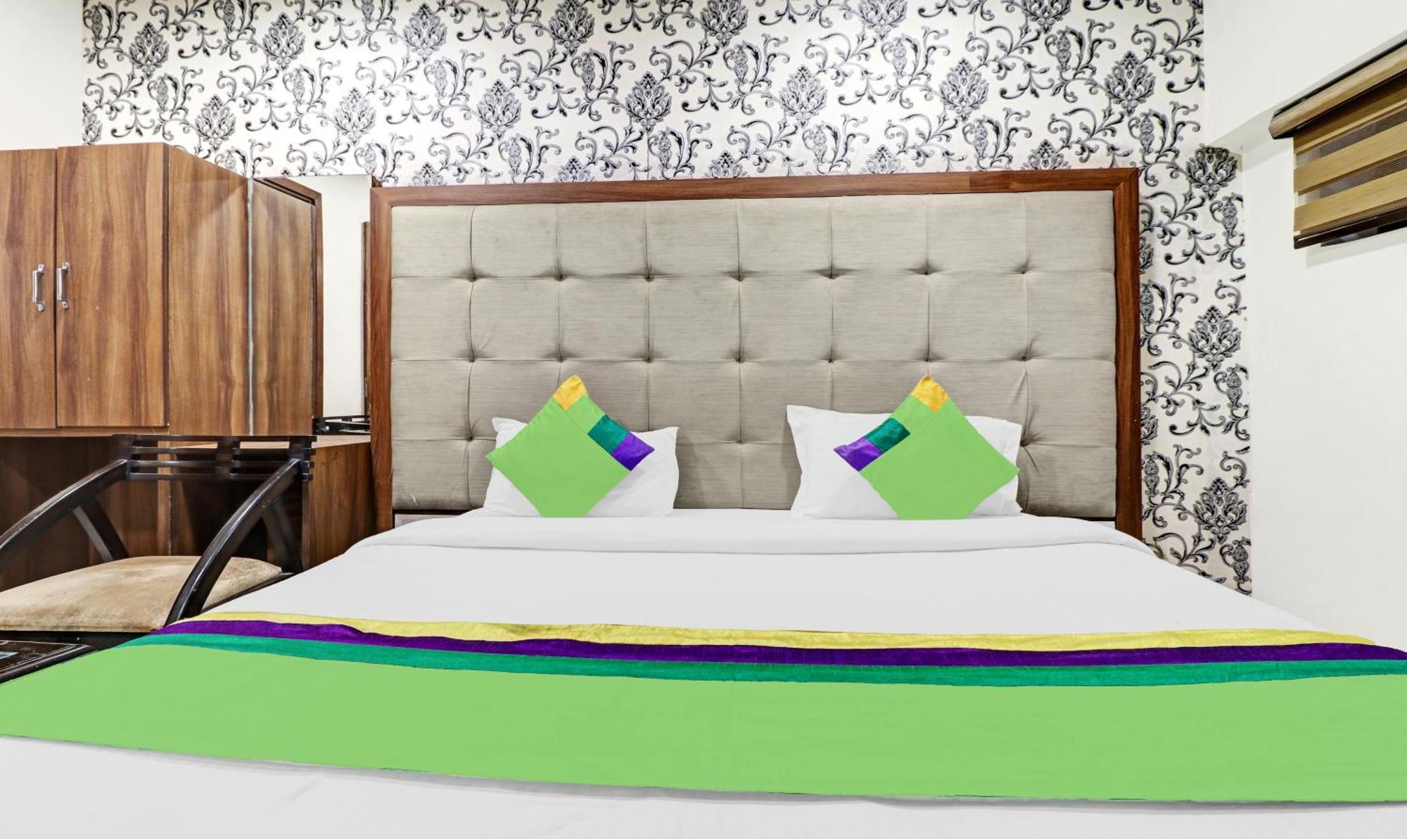 Itsy Hotels Unique - Near Railway Station Amritsar Eksteriør bilde