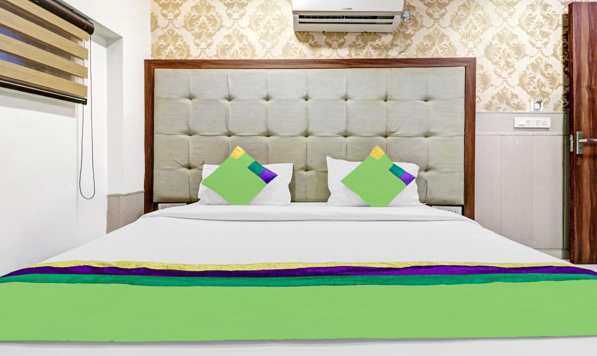 Itsy Hotels Unique - Near Railway Station Amritsar Eksteriør bilde