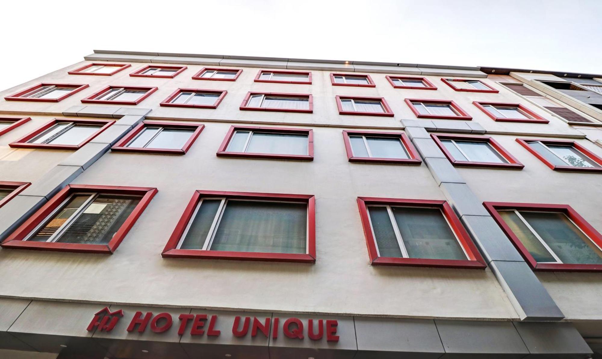 Itsy Hotels Unique - Near Railway Station Amritsar Eksteriør bilde