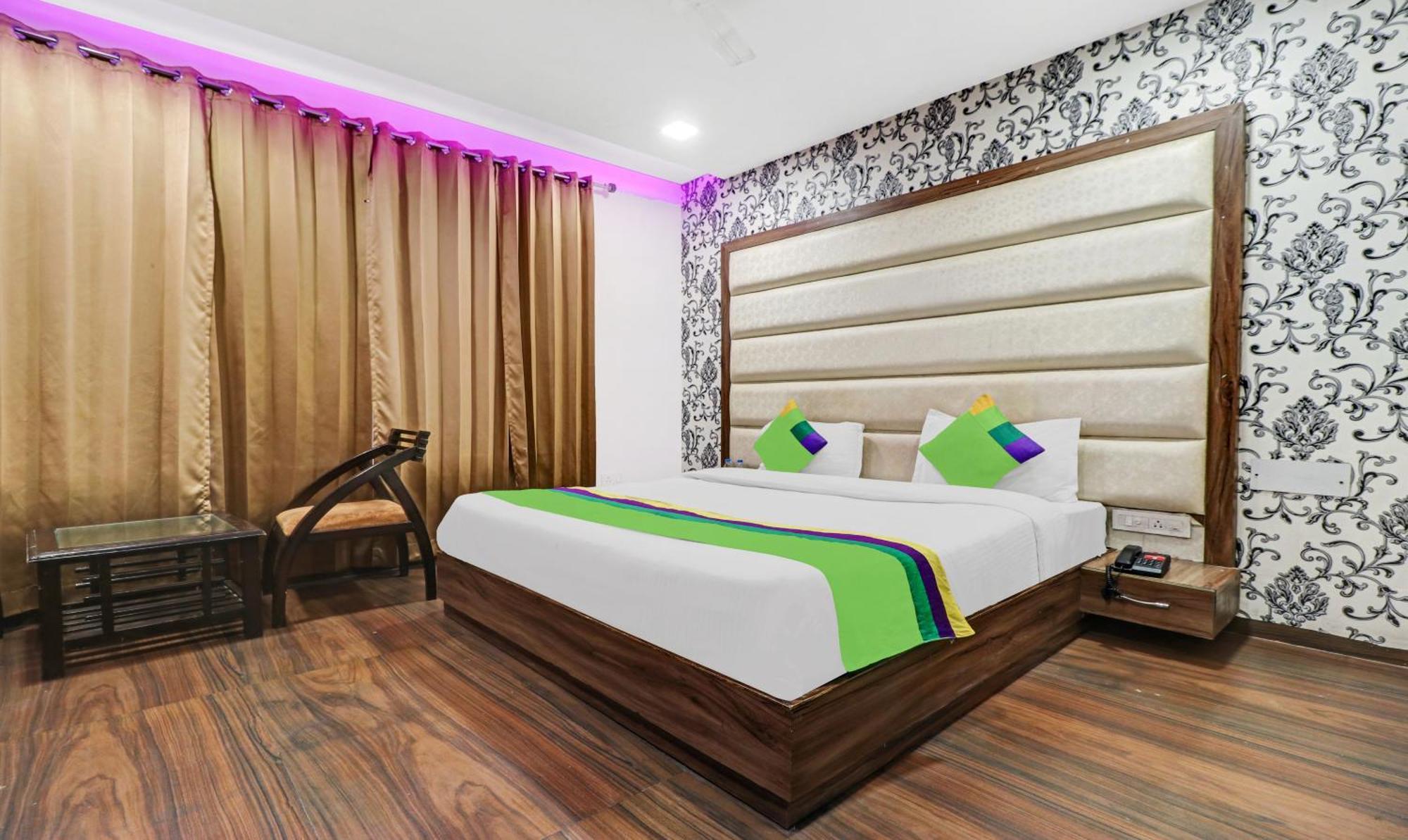 Itsy Hotels Unique - Near Railway Station Amritsar Eksteriør bilde