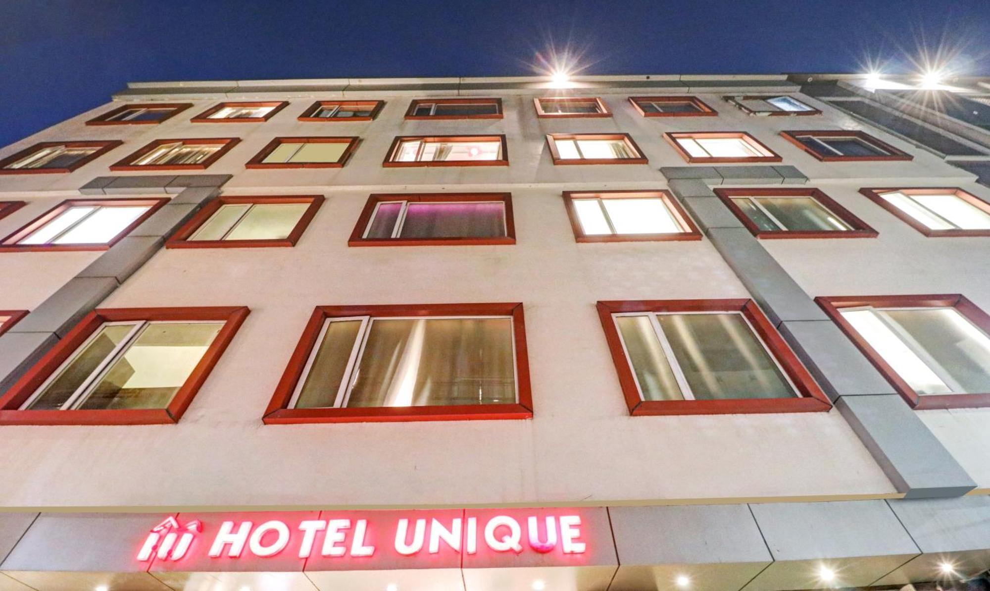 Itsy Hotels Unique - Near Railway Station Amritsar Eksteriør bilde