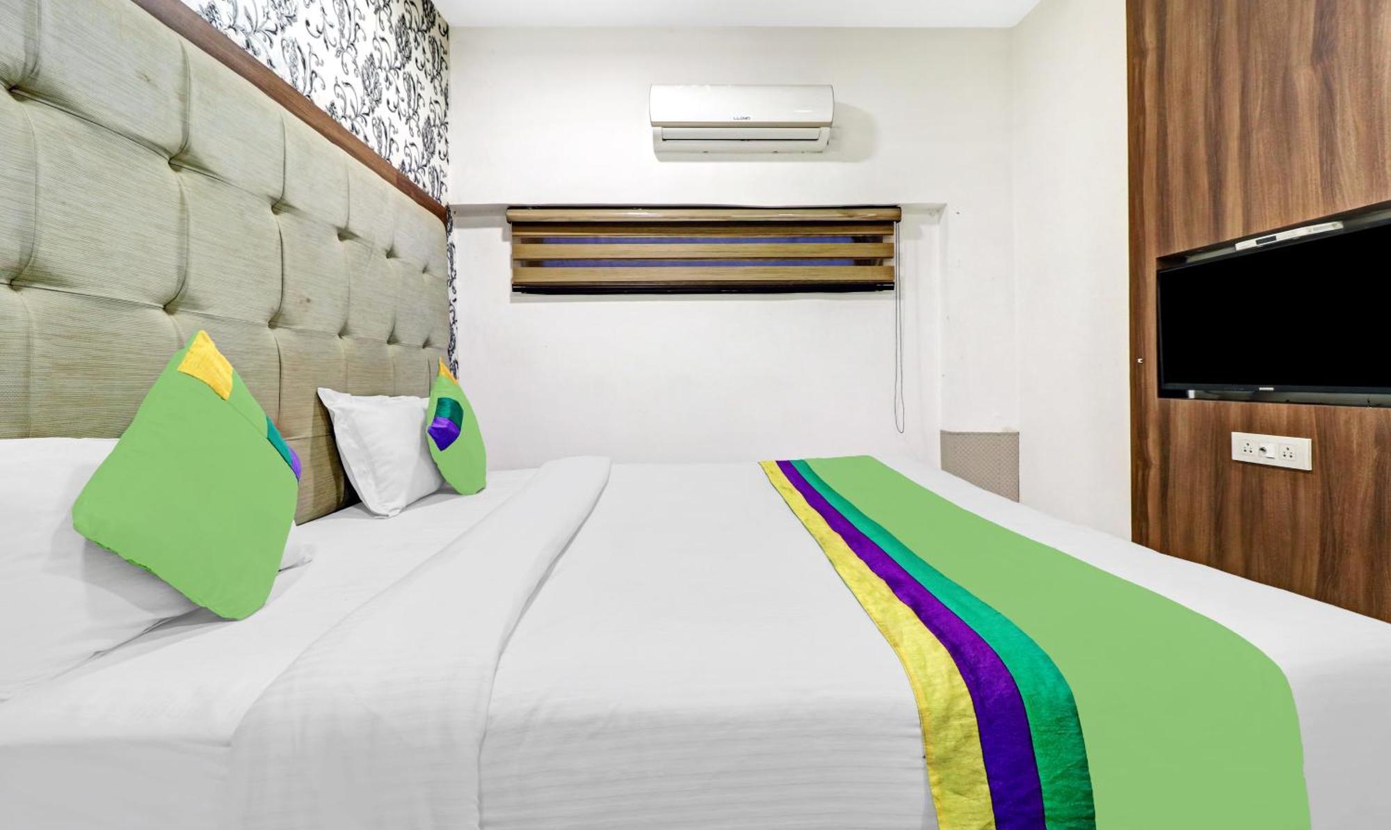 Itsy Hotels Unique - Near Railway Station Amritsar Eksteriør bilde