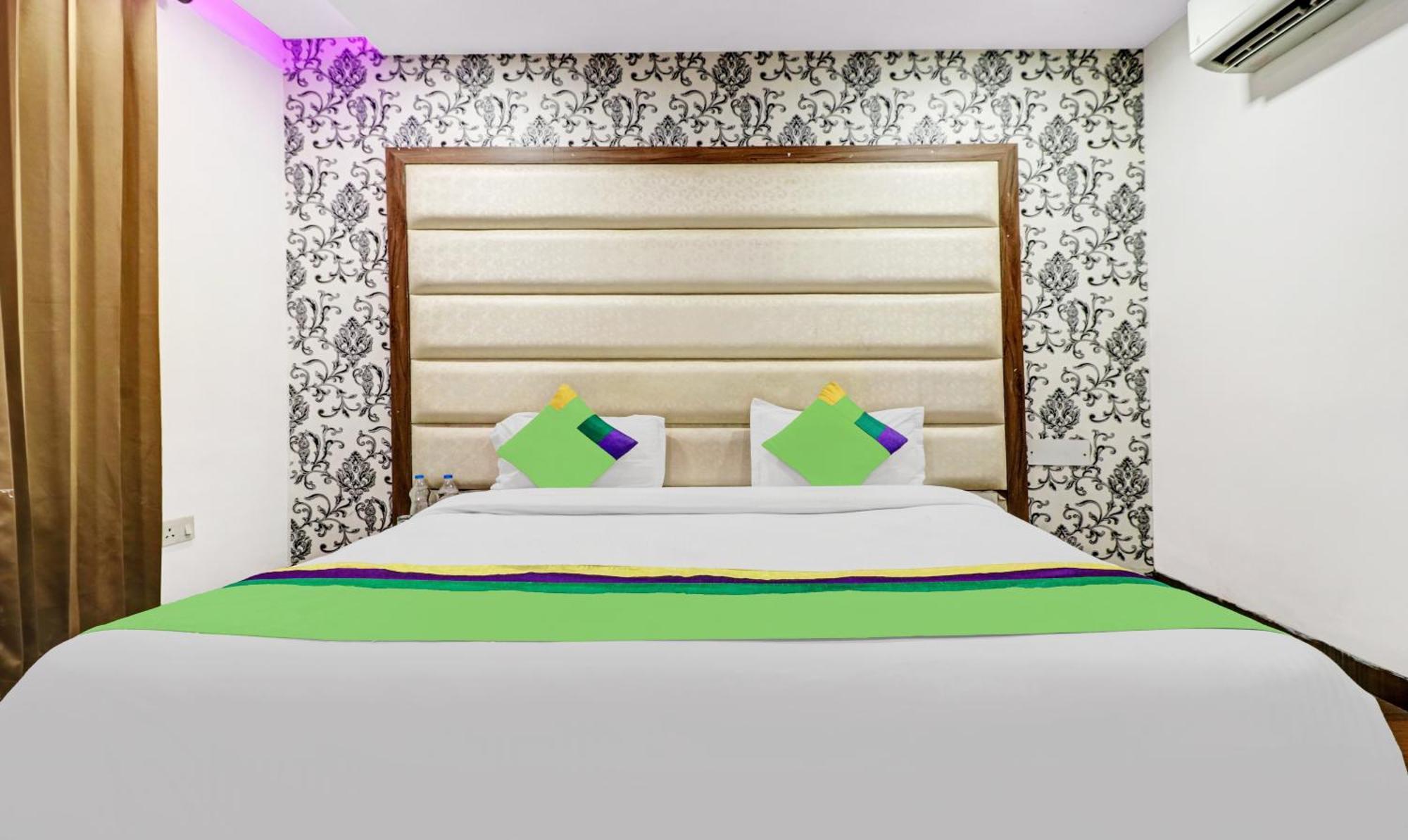 Itsy Hotels Unique - Near Railway Station Amritsar Eksteriør bilde