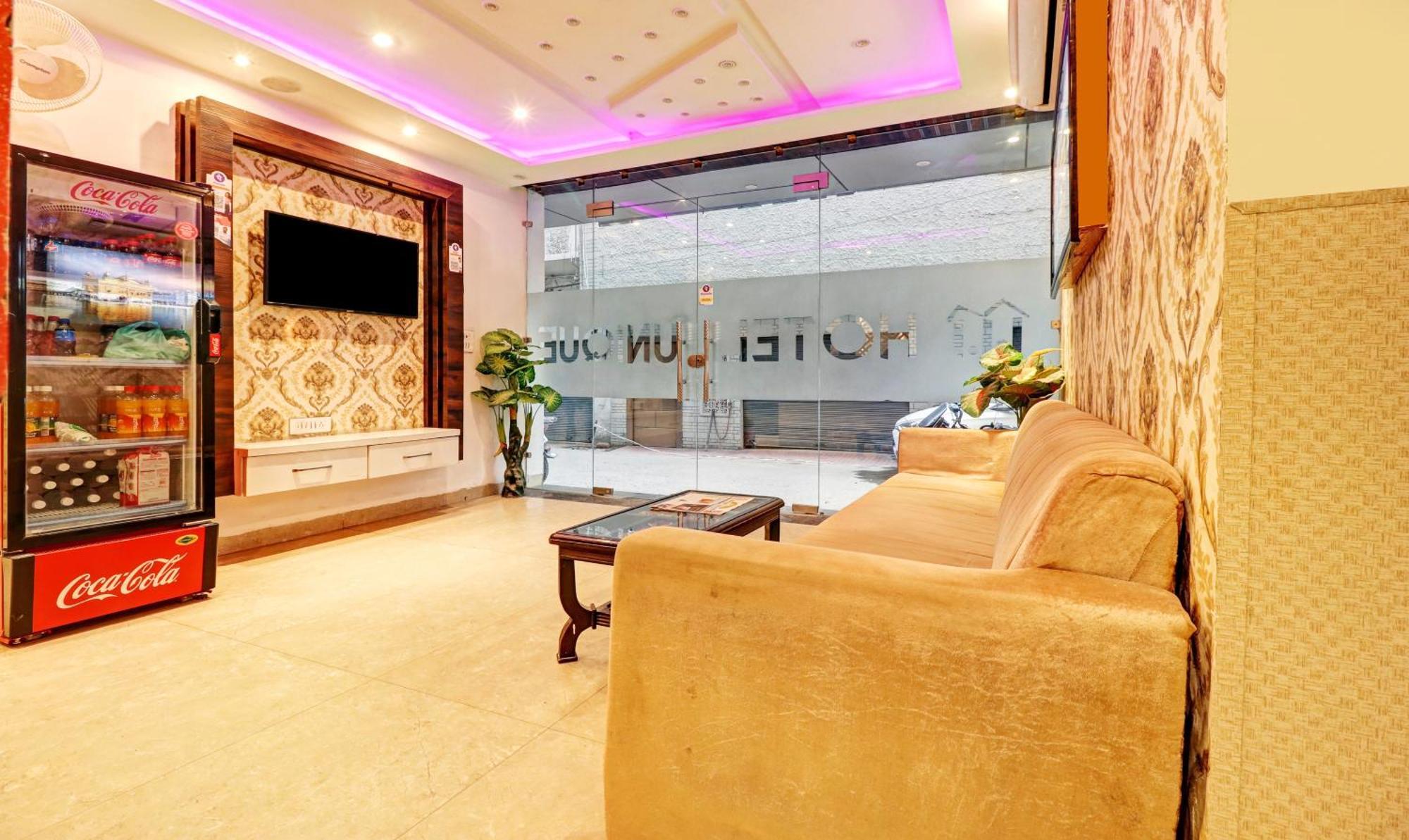 Itsy Hotels Unique - Near Railway Station Amritsar Eksteriør bilde