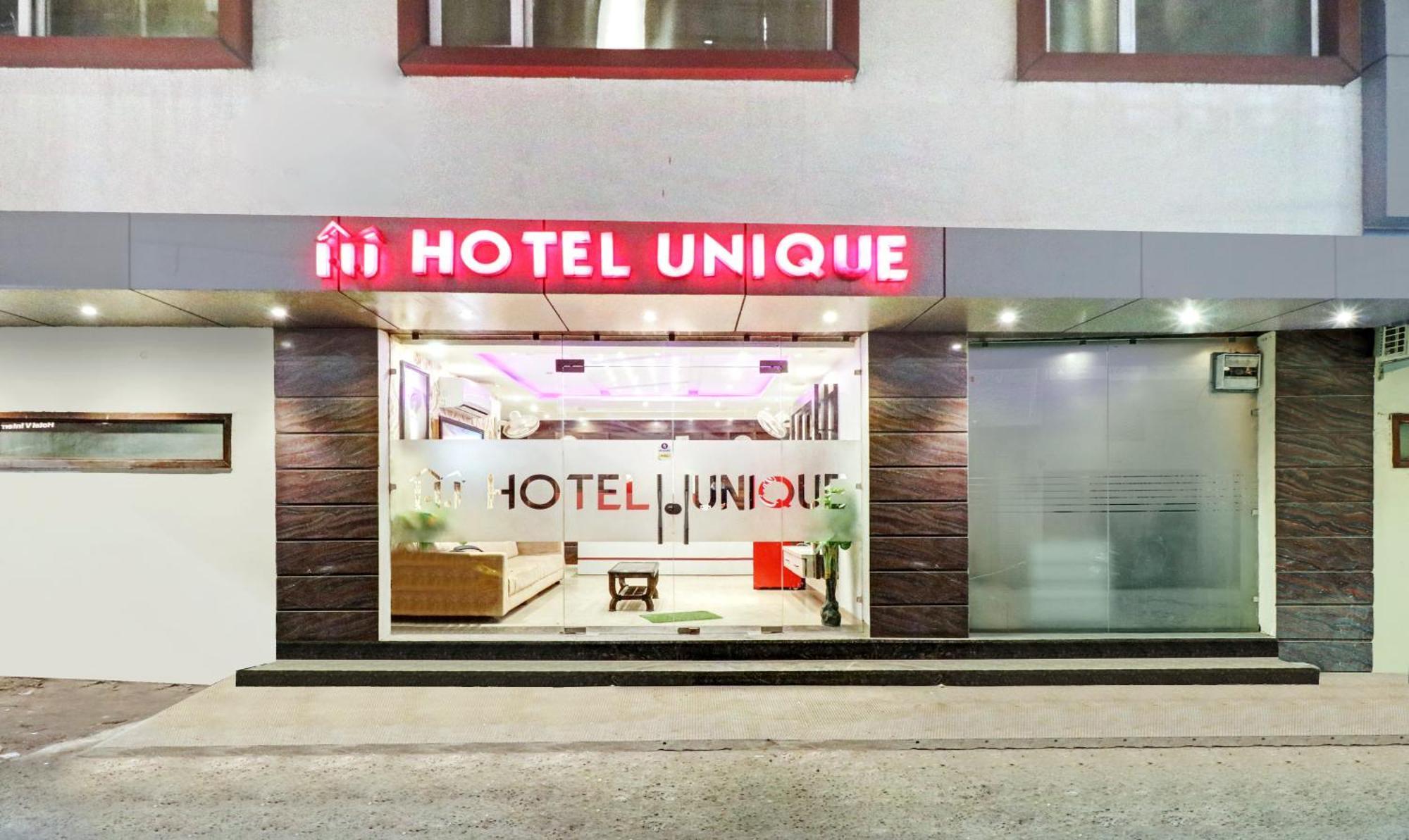 Itsy Hotels Unique - Near Railway Station Amritsar Eksteriør bilde