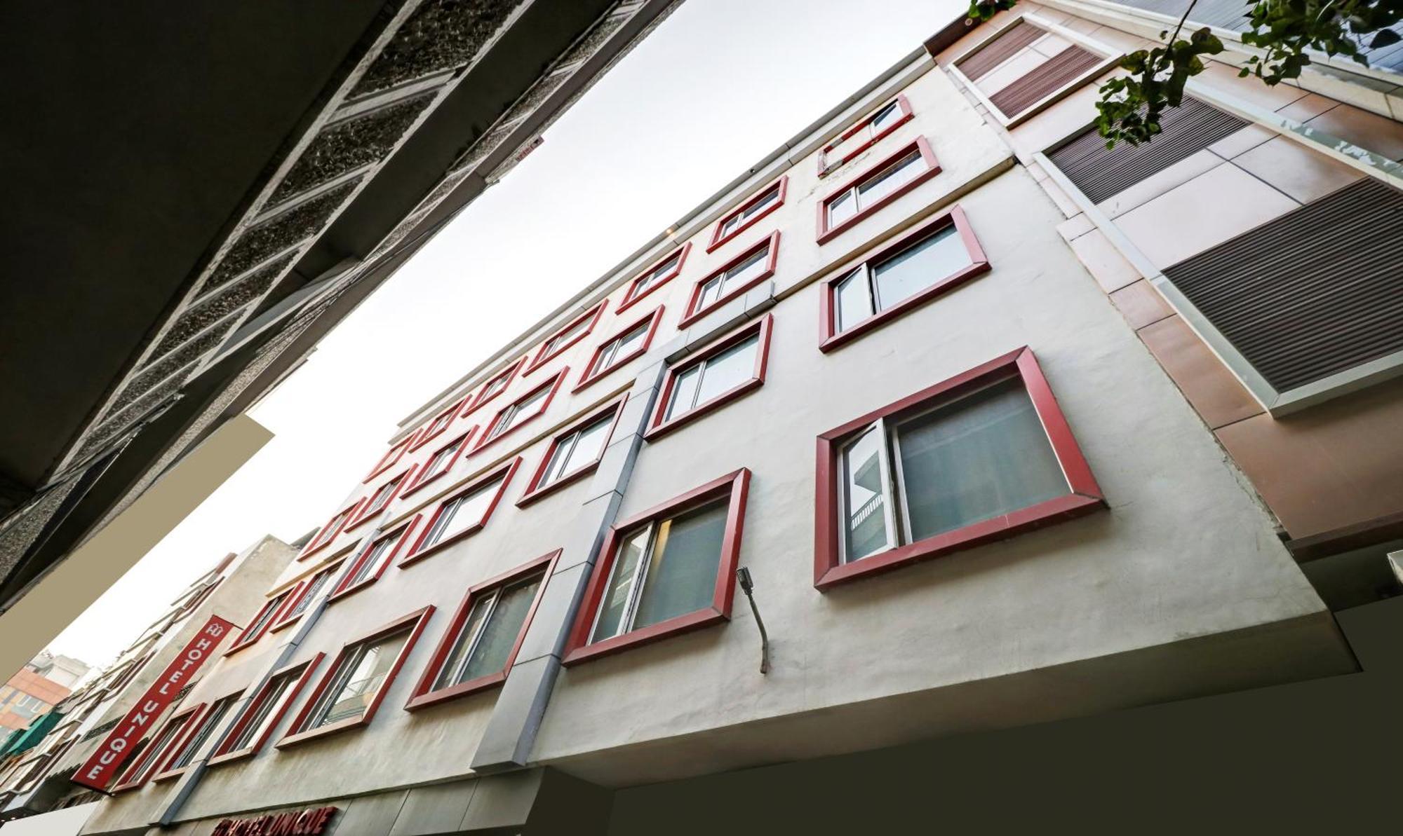Itsy Hotels Unique - Near Railway Station Amritsar Eksteriør bilde