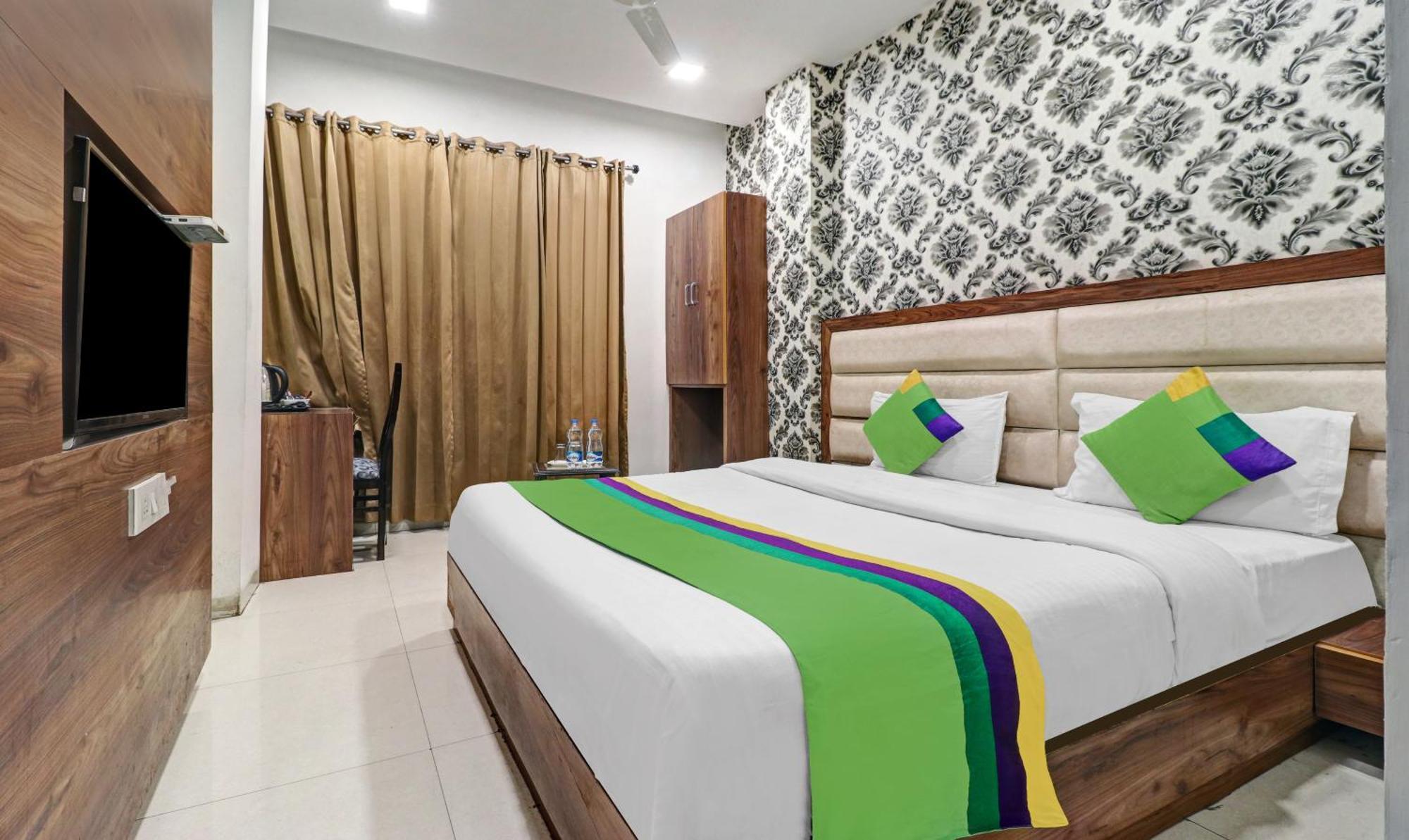 Itsy Hotels Unique - Near Railway Station Amritsar Eksteriør bilde