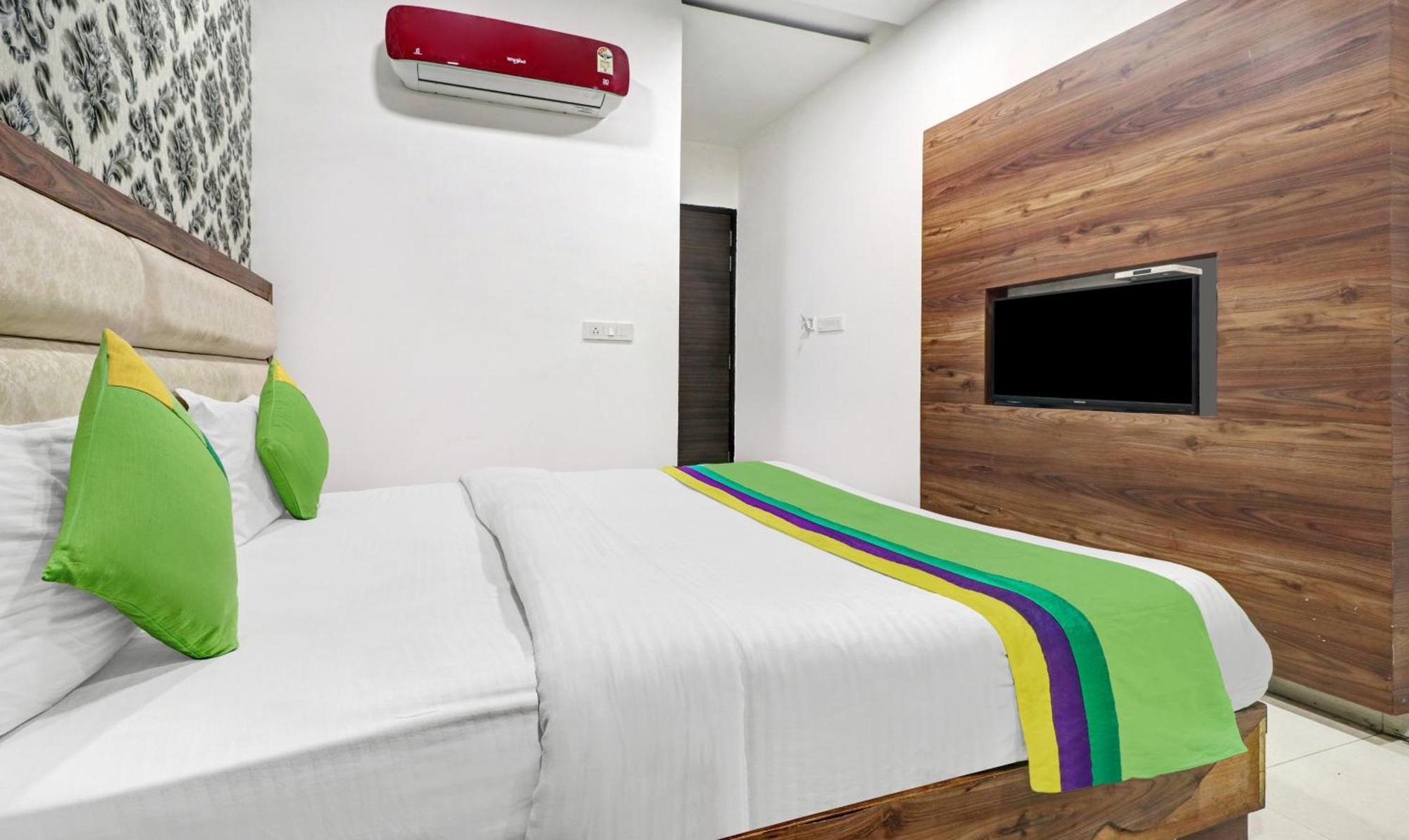 Itsy Hotels Unique - Near Railway Station Amritsar Eksteriør bilde