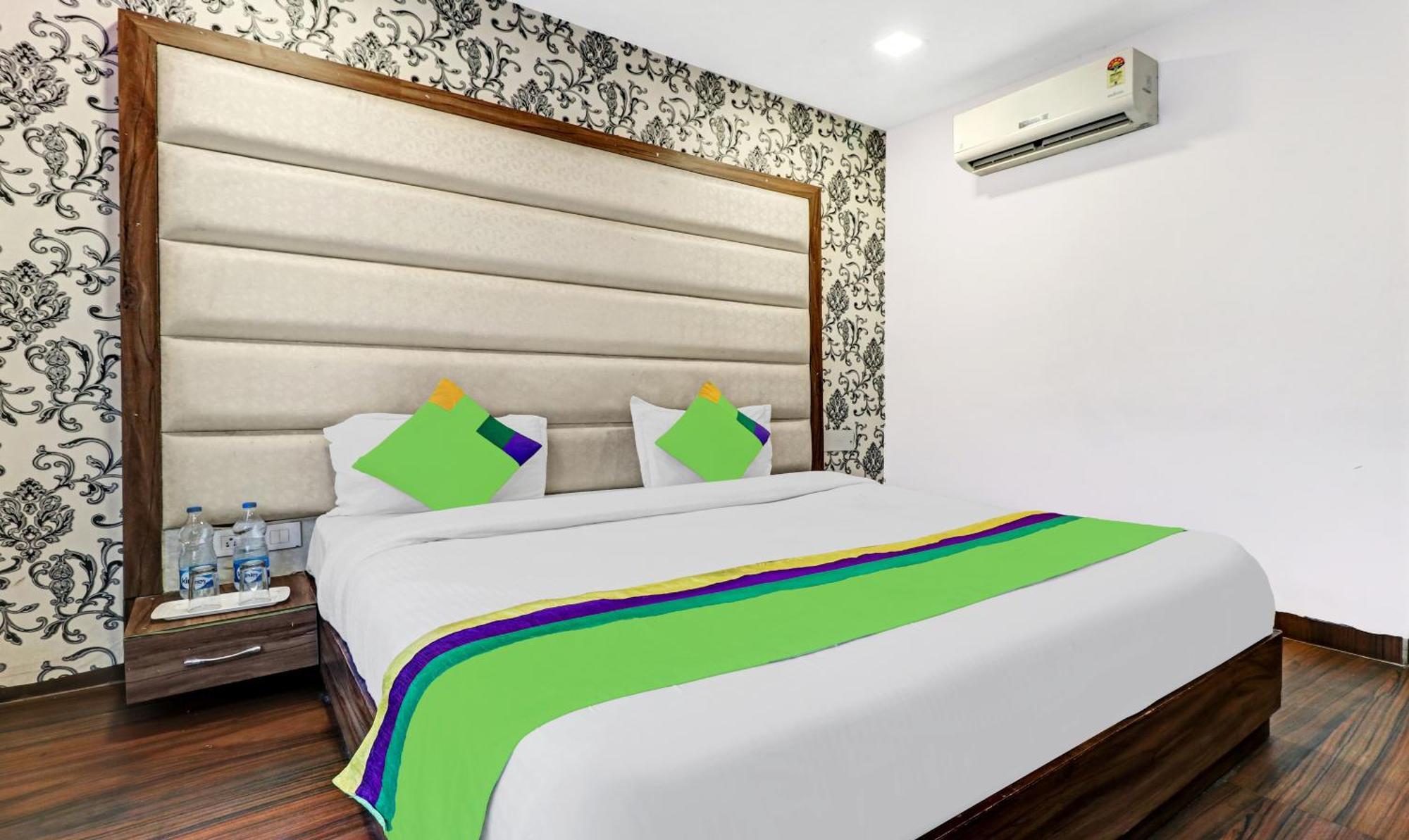 Itsy Hotels Unique - Near Railway Station Amritsar Eksteriør bilde